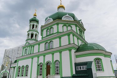 Александр Куниловский: «В Промышленном районе сделано большое дело»